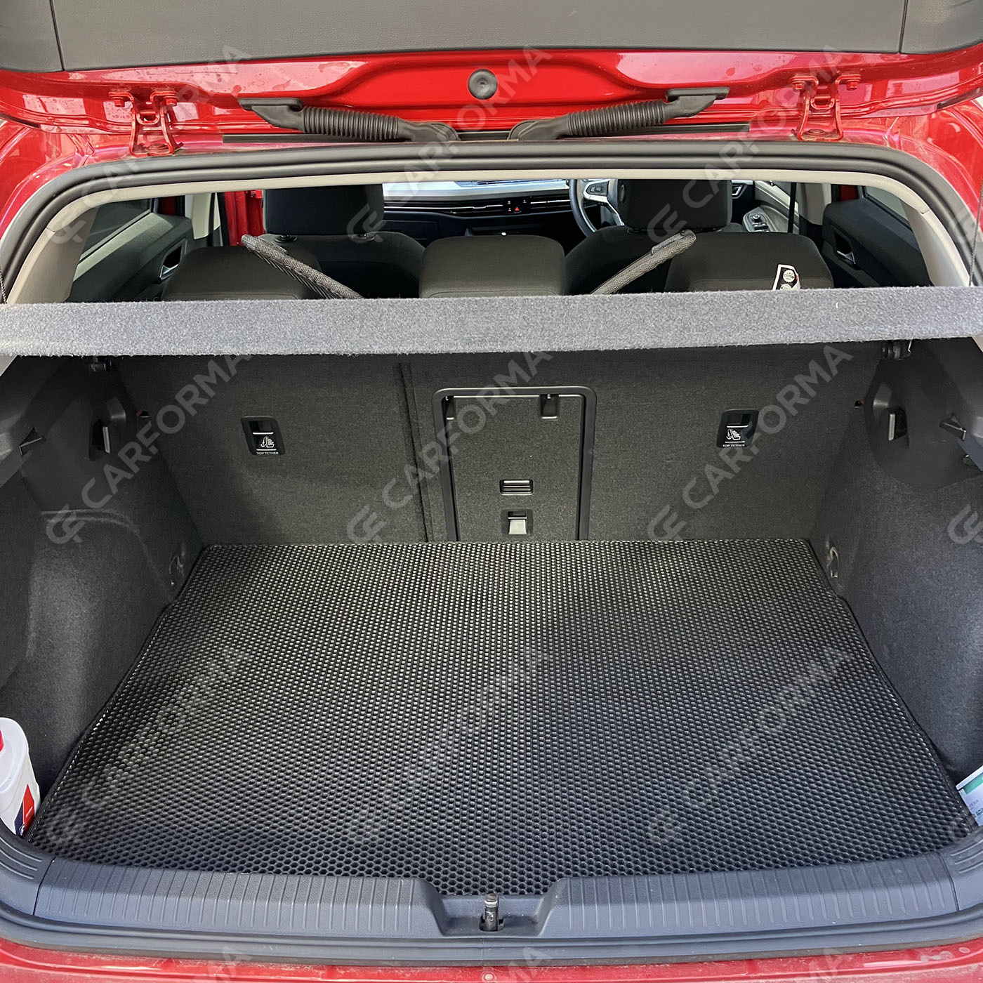 Ворсовые коврики на Volkswagen Golf 8 2019&nbsp;-&nbsp;2026 в Владивостоке