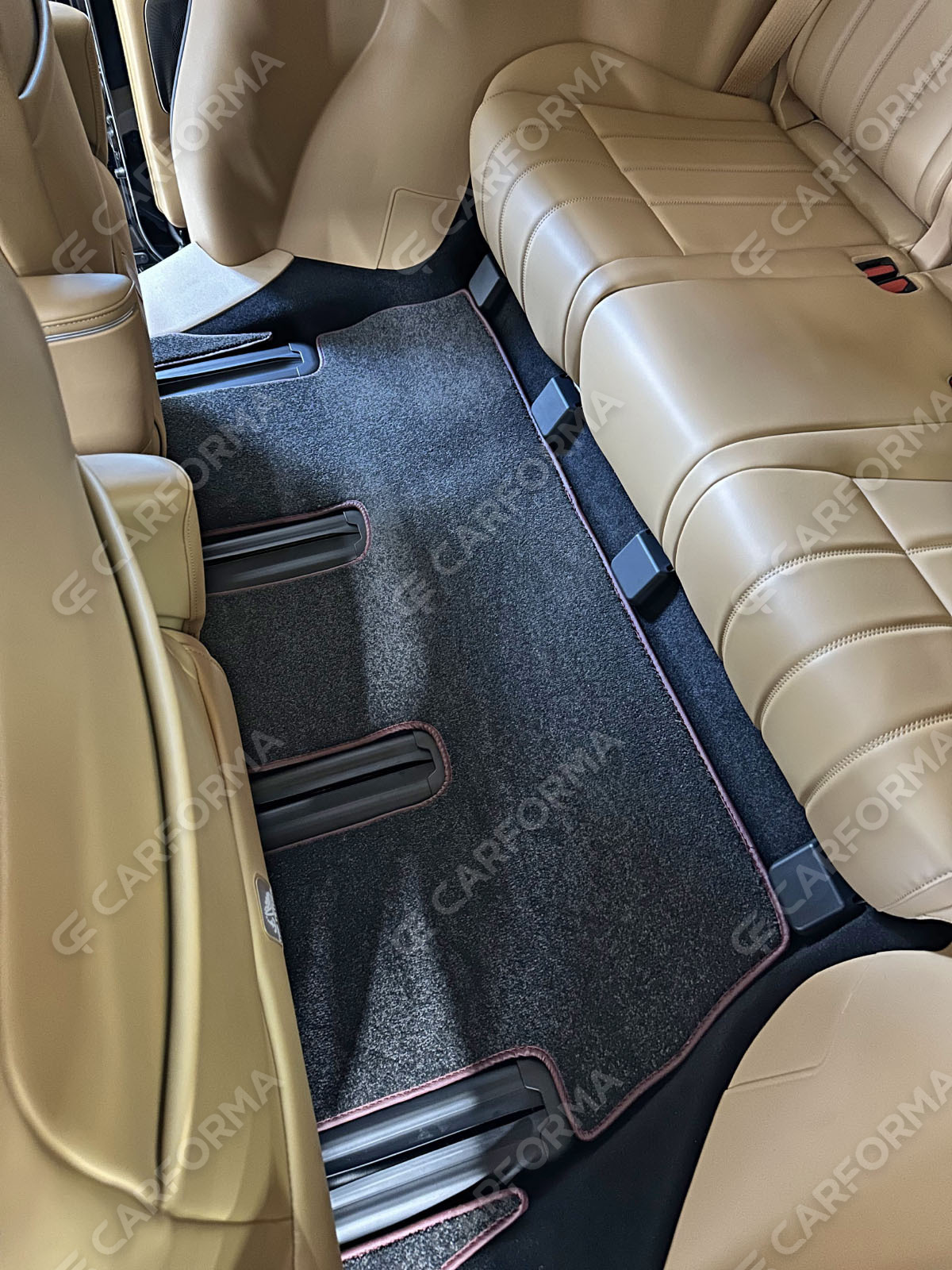 Ворсовые коврики на Voyah Dream 2021&nbsp;-&nbsp;2026 в Владивостоке