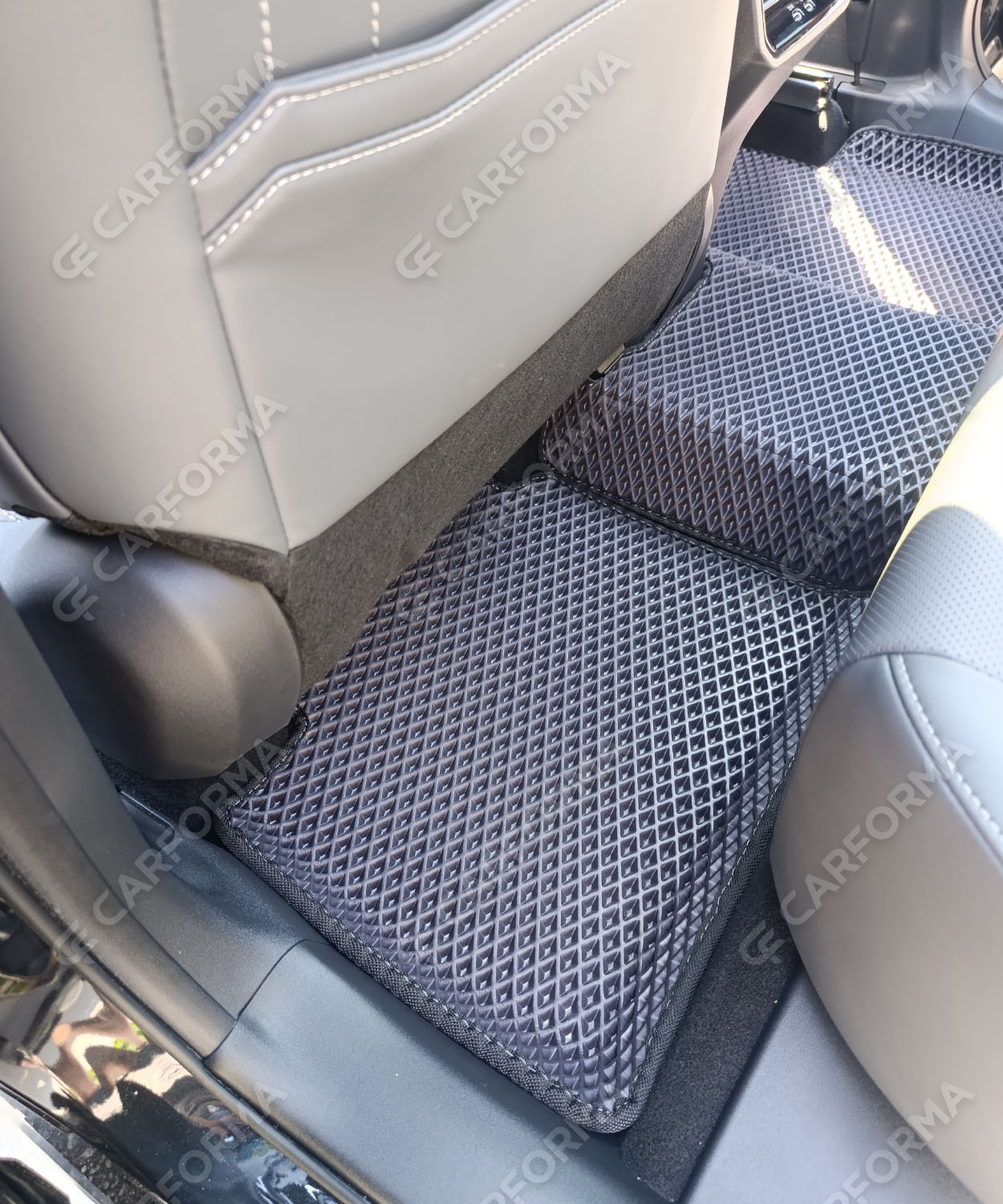 Коврики на Toyota Wildlander II 2025&nbsp;-&nbsp;2026 в Владивостоке