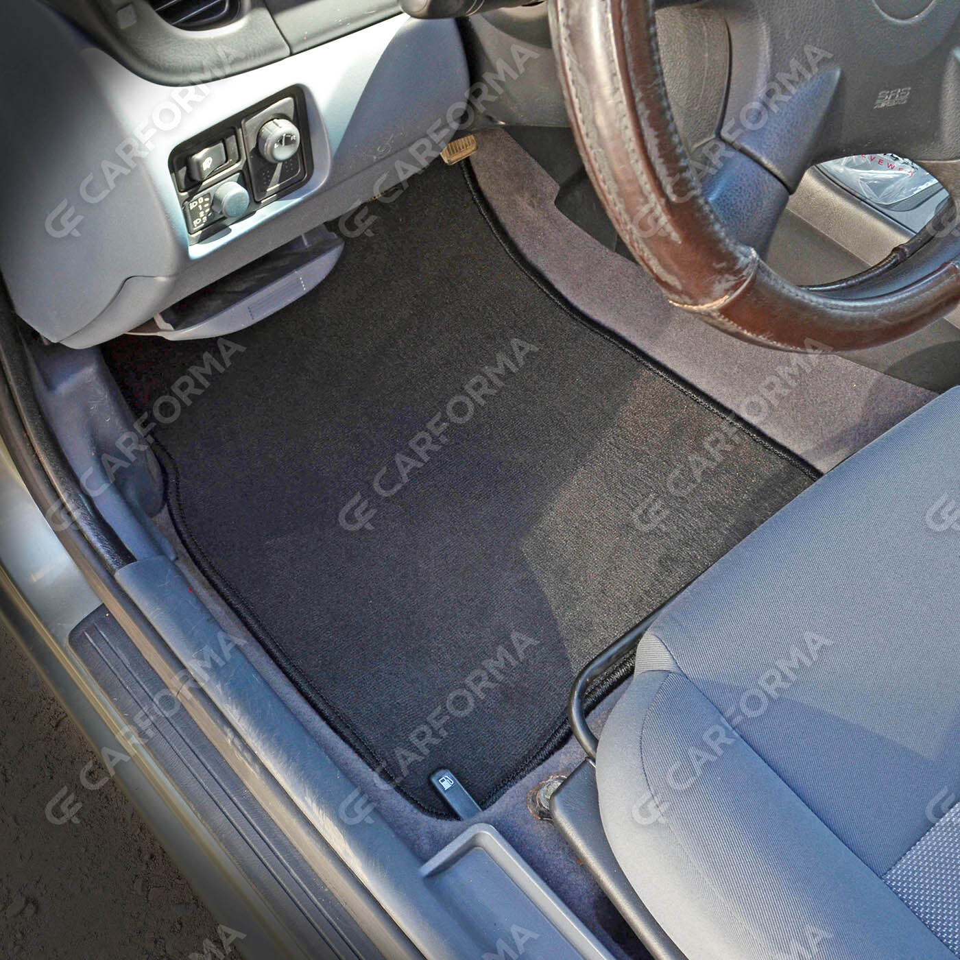 EVA коврики на Nissan Almera 2 (N16) 2000&nbsp;-&nbsp;2006 в Владивостоке