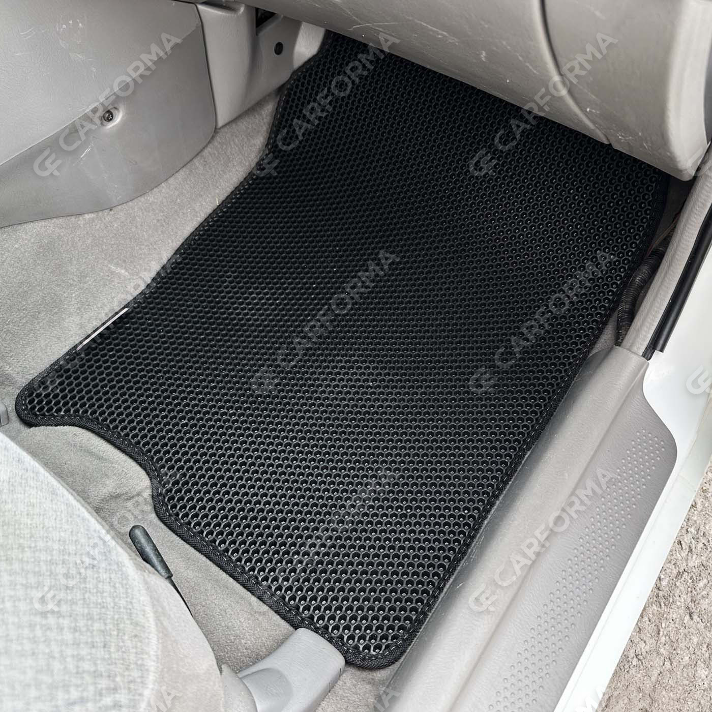 Ворсовые коврики на Mazda 323 1998&nbsp;-&nbsp;2003 в Владивостоке