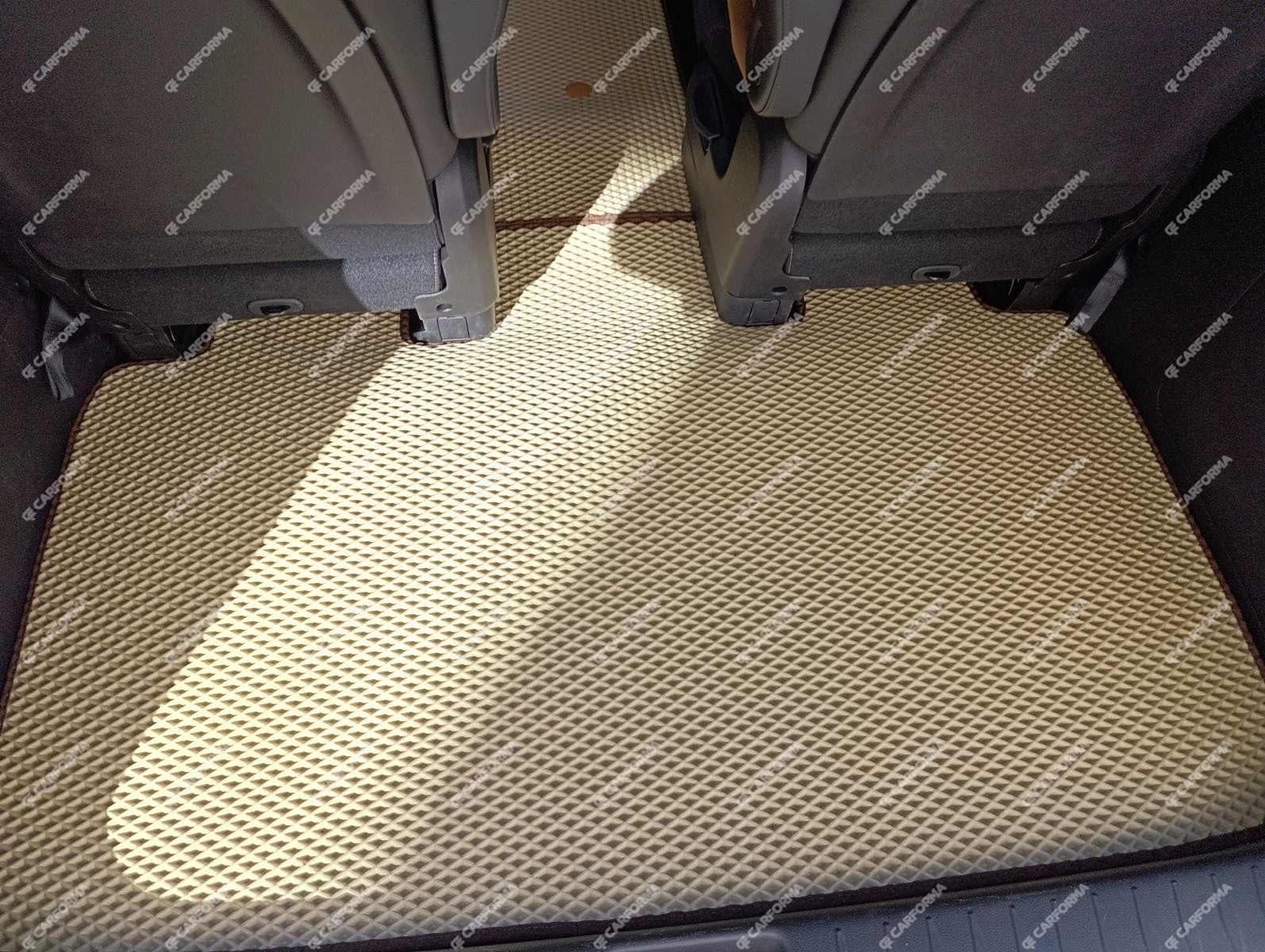 Коврики на KIA Carnival IV 11 мест 2020&nbsp;-&nbsp;2025 в Владивостоке