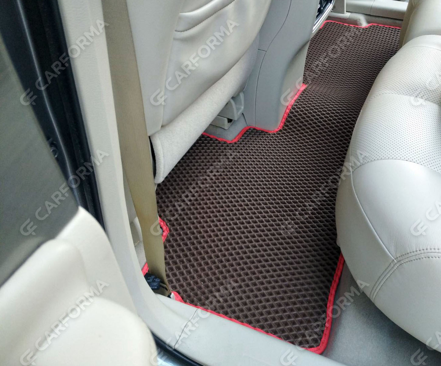 EVA коврики на Nissan Murano (Z52) 2014&nbsp;-&nbsp;2022 в Владивостоке