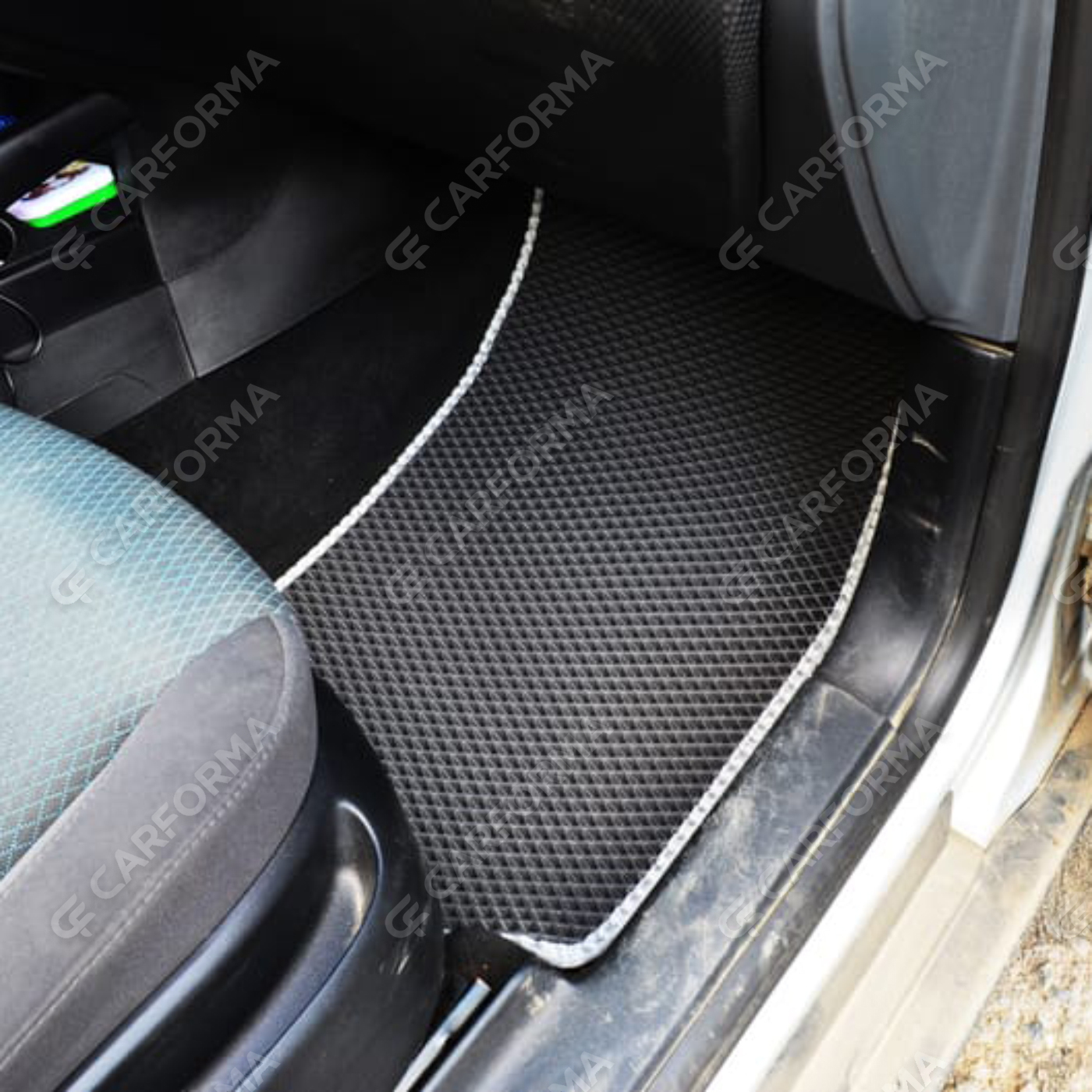 EVA коврики соты Seat Altea 2004&nbsp;-&nbsp;2015 в Владивостоке