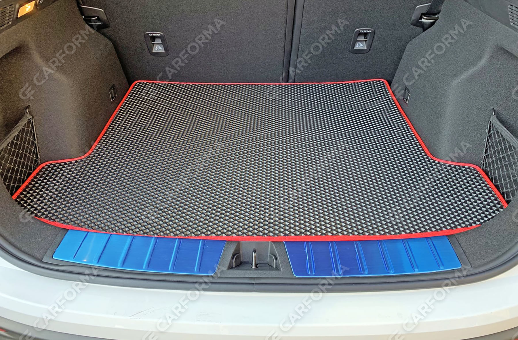 EVA коврики на Geely Coolray 2018&nbsp;-&nbsp;2024 в Владивостоке