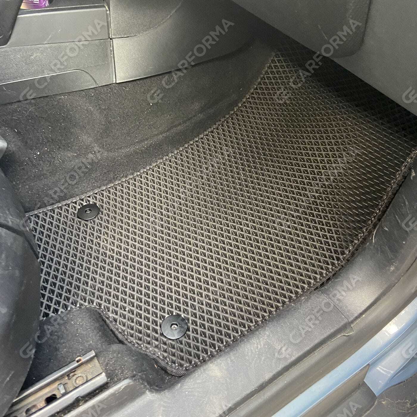 EVA коврики соты Seat Altea 2004&nbsp;-&nbsp;2015 в Владивостоке