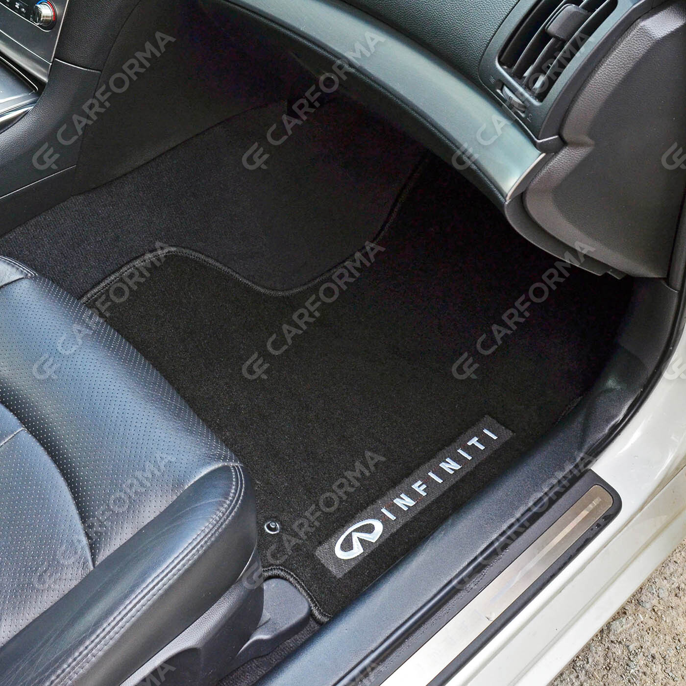 Коврики на Infiniti Q60 I 2013&nbsp;-&nbsp;2016 в Владивостоке