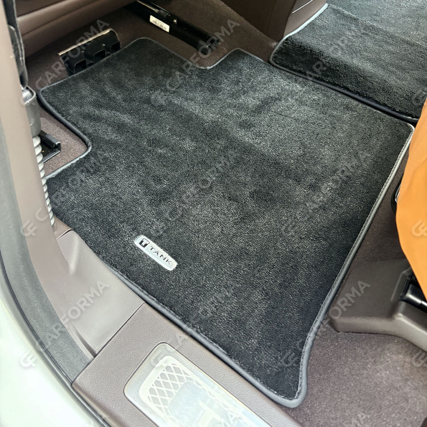 Коврики на Tank 500 2021&nbsp;-&nbsp;2026 в Владивостоке