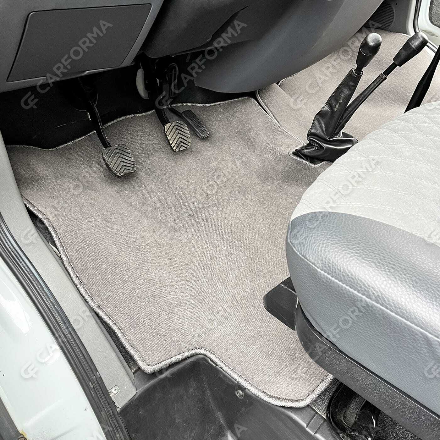 EVA коврики на ГАЗ Соболь Комби грузопассажирский 1998&nbsp;-&nbsp;2026 в Владивостоке