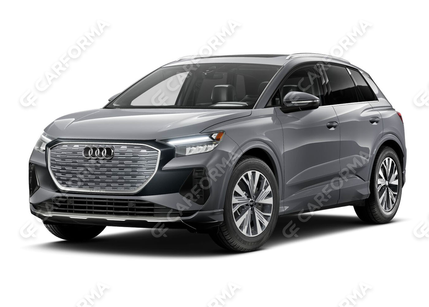 EVA коврики на Audi Q4 e-tron 2021&nbsp;-&nbsp;2026 в Владивостоке