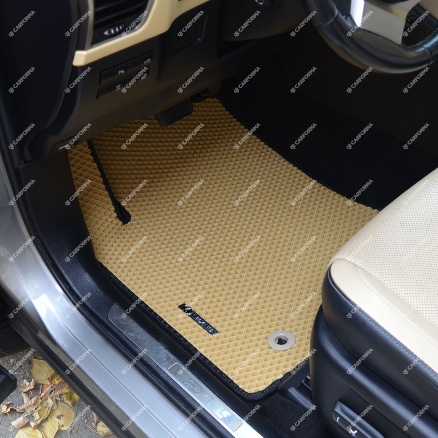 Коврики на Lexus NX I 2014&nbsp;-&nbsp;2021 в Владивостоке