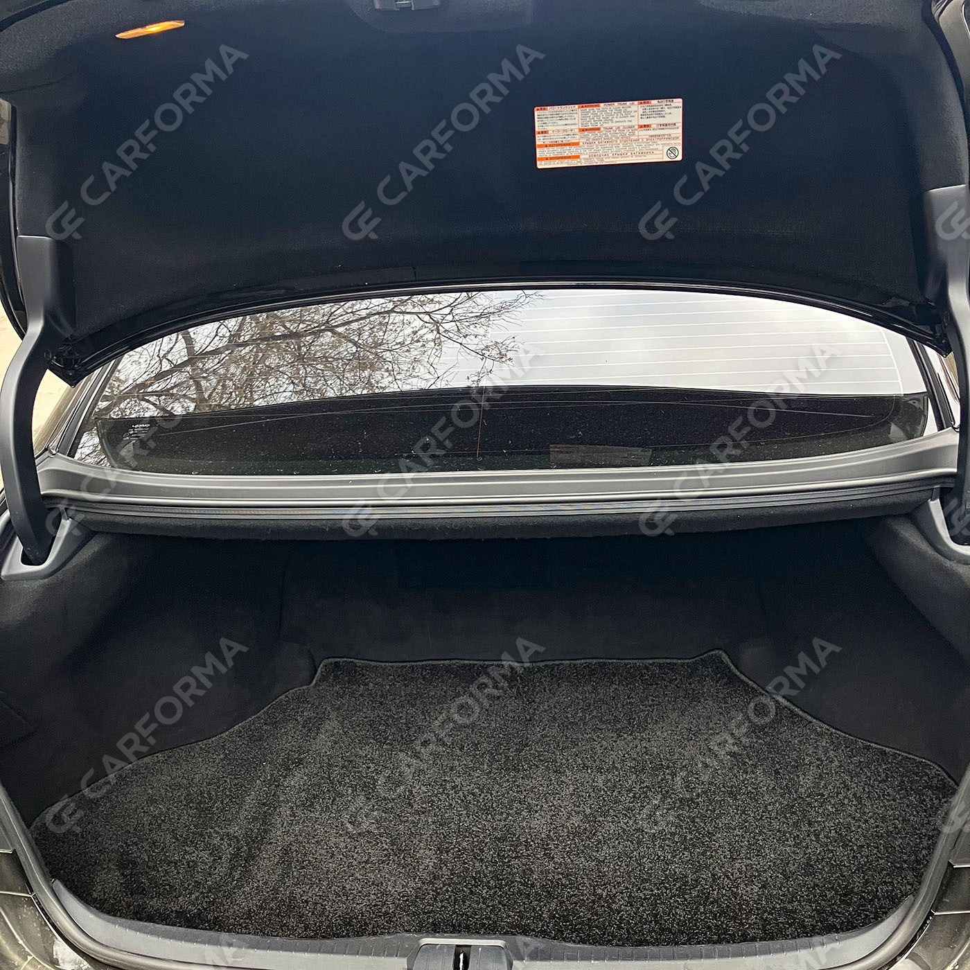 Коврики на Lexus LS IV 2006&nbsp;-&nbsp;2017 в Владивостоке