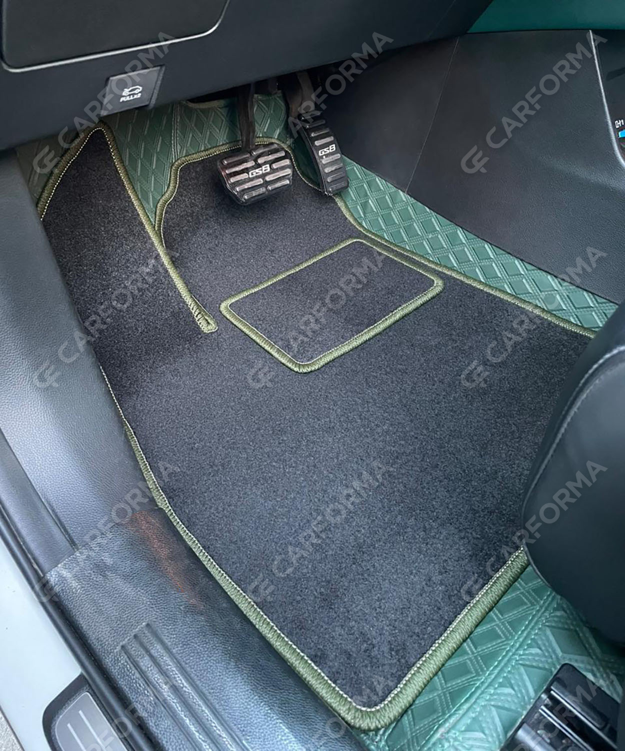 EVA коврики на GAC GS8 II 2023&nbsp;-&nbsp;2026 в Владивостоке