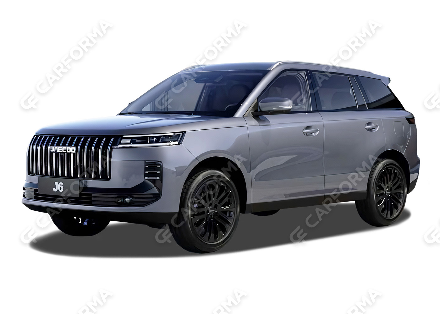 Ворсовые коврики на Jaecoo J6 2025&nbsp;-&nbsp;2026 в Владивостоке