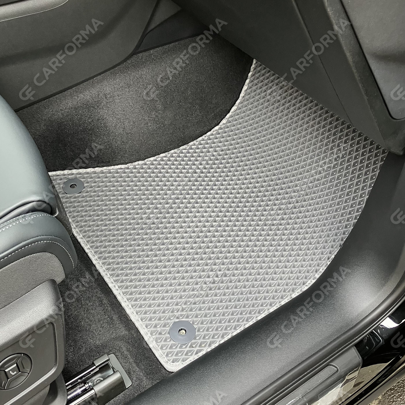 Ворсовые коврики на Audi Q5 III 2024&nbsp;-&nbsp;2026 в Владивостоке