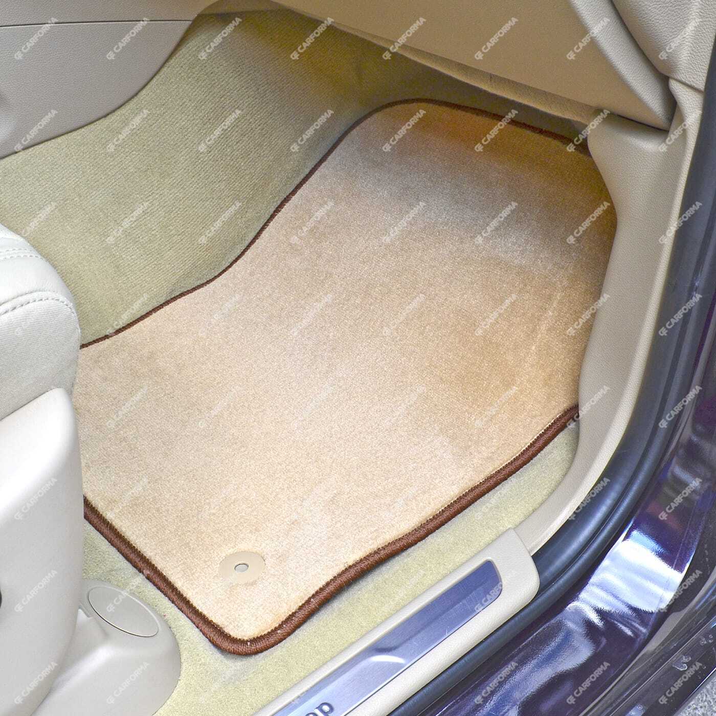 Ворсовые коврики на Jeep Grand Cherokee (WK2) 2010&nbsp;-&nbsp;2022 в Владивостоке