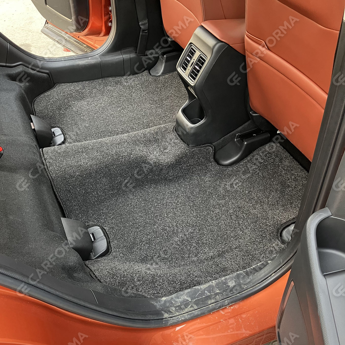 Ворсовые коврики на Honda XR-V II 2022&nbsp;-&nbsp;2026 в Владивостоке