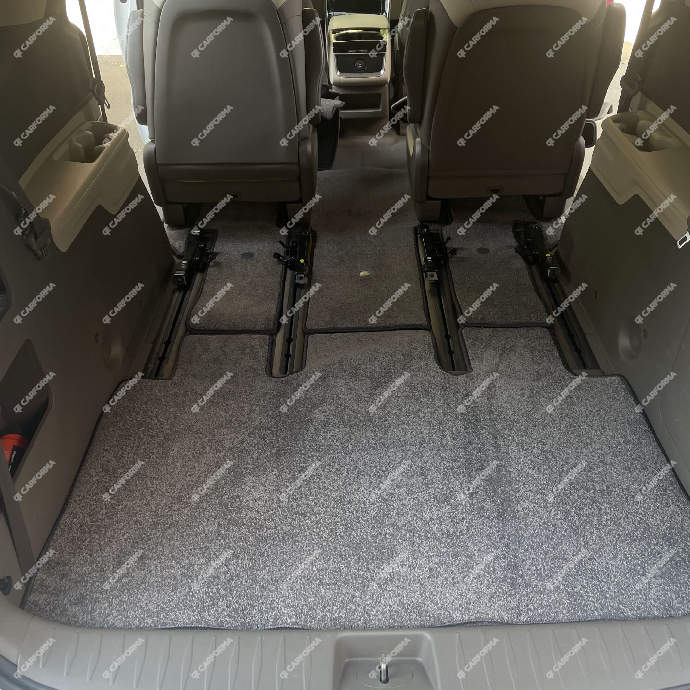 Коврики на KIA Carnival IV 11 мест 2020&nbsp;-&nbsp;2025 в Владивостоке