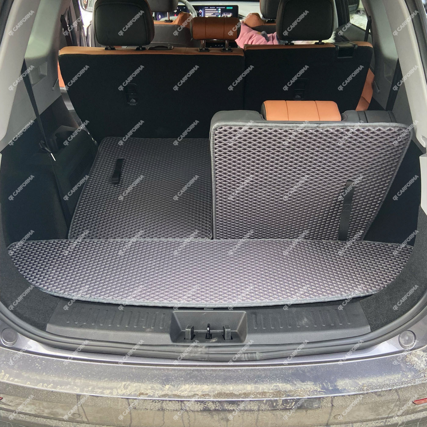 Ворсовые коврики на Chery Tiggo 8 Plus 2024&nbsp;-&nbsp;2025 в Владивостоке