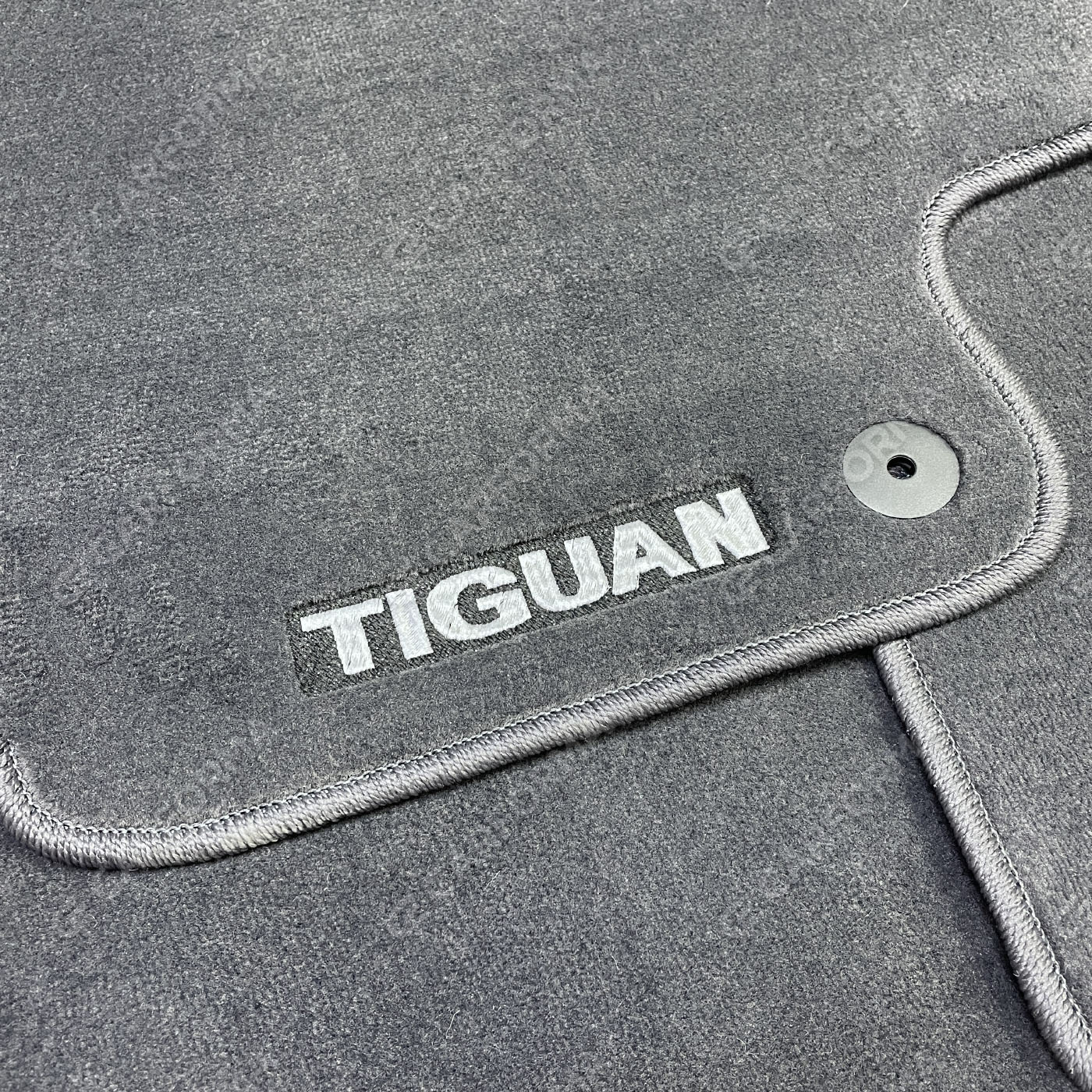 Коврики на Volkswagen Tiguan L Pro 2024&nbsp;-&nbsp;2026 в Владивостоке