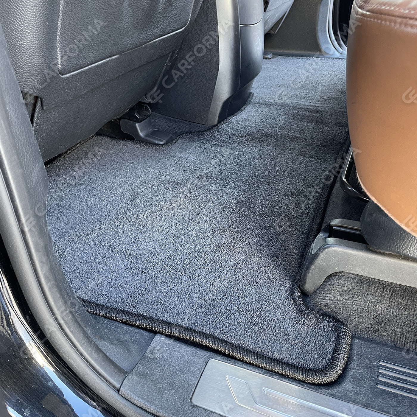 Коврики на KIA Mohave 2008&nbsp;-&nbsp;2026 в Владивостоке