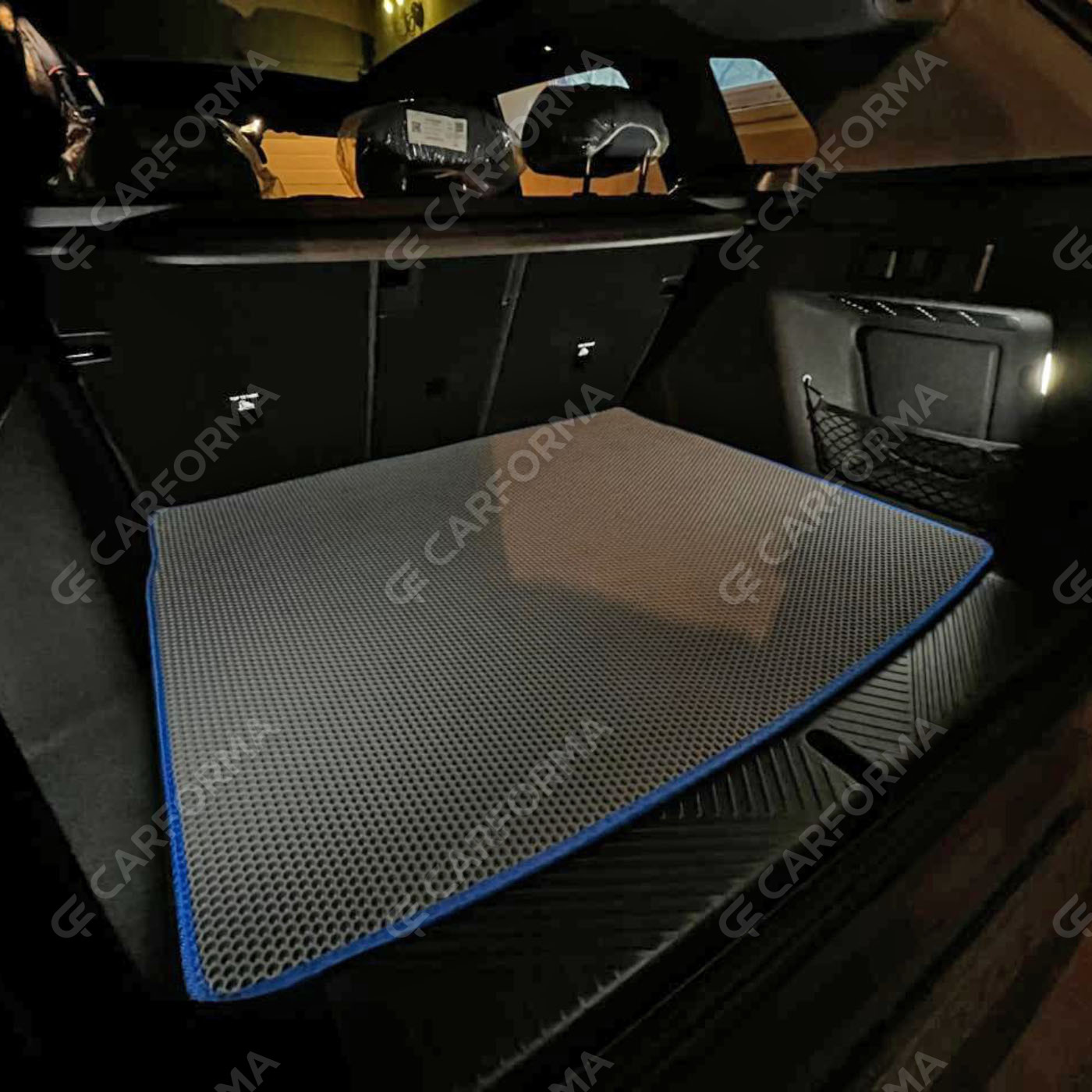 Коврики на BMW X3 (G45/G48) 2024&nbsp;-&nbsp;2026 в Владивостоке