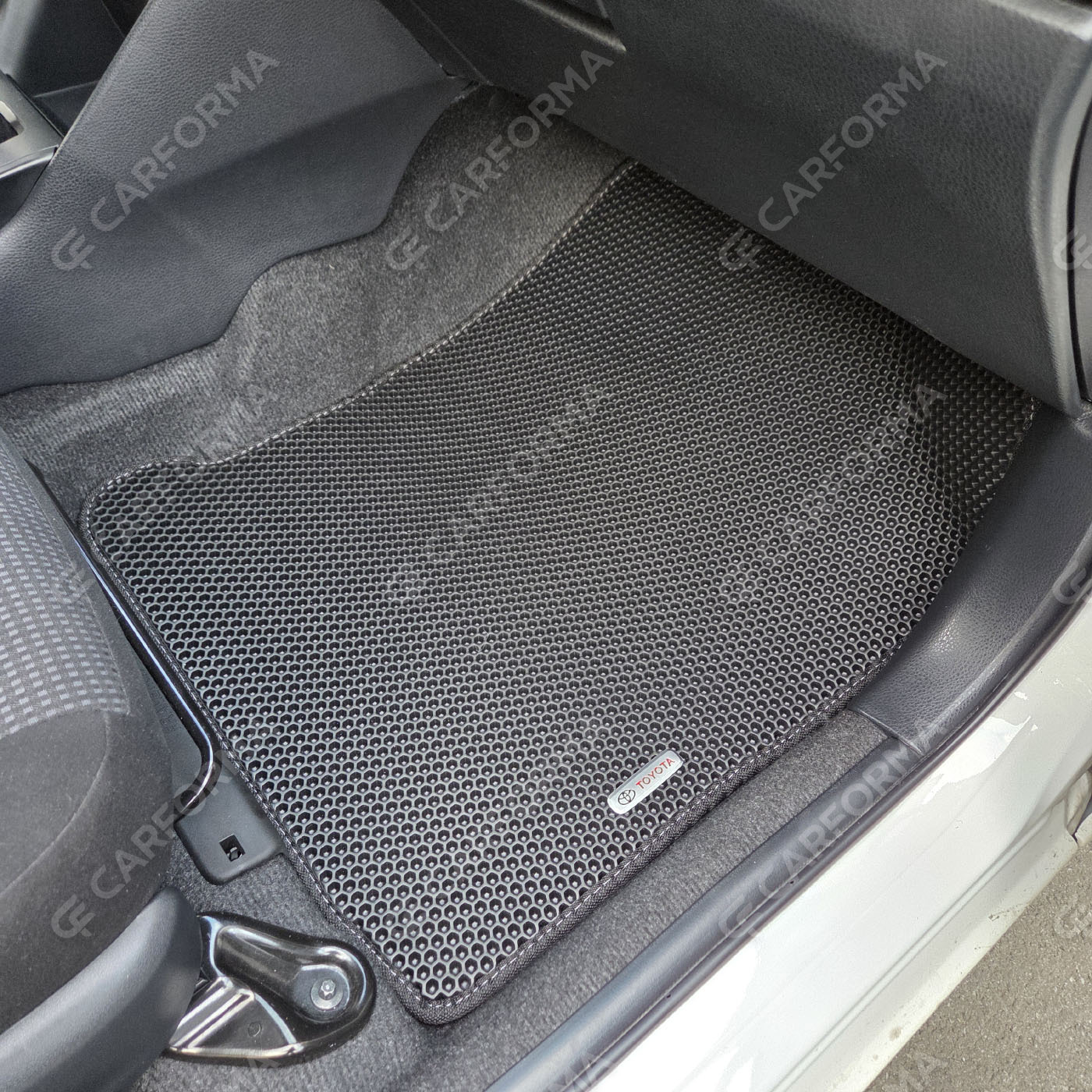 EVA коврики на Toyota Vios 2013&nbsp;-&nbsp;2026 в Владивостоке