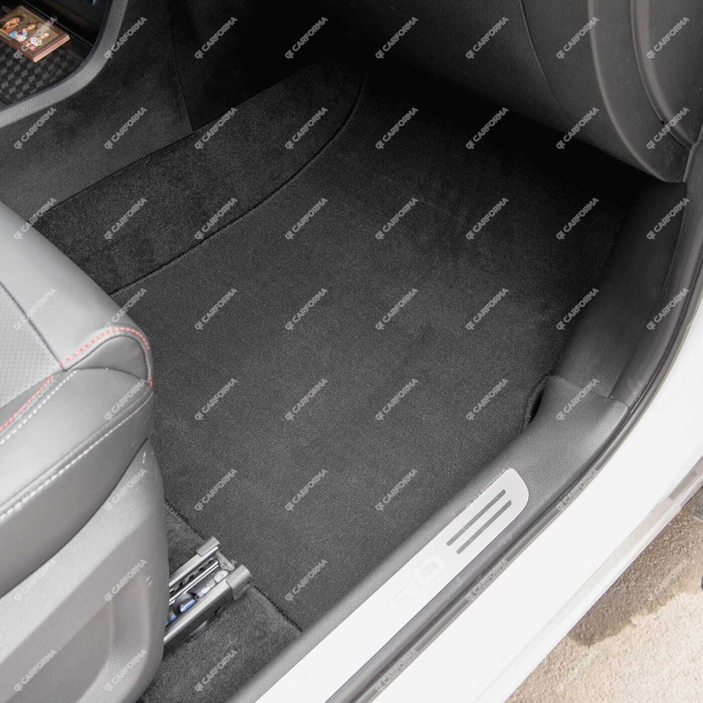 Ворсовые коврики на Tenet T7 2025&nbsp;-&nbsp;2025 в Владивостоке