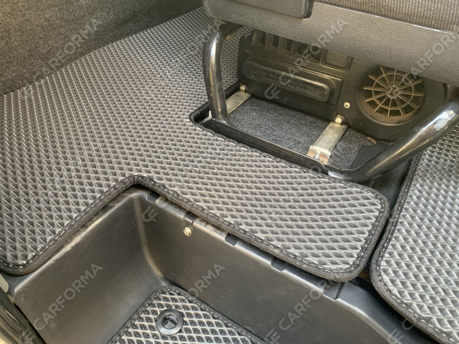 Ворсовые коврики на ГАЗ ГАЗель 1994&nbsp;-&nbsp;2026 в Владивостоке