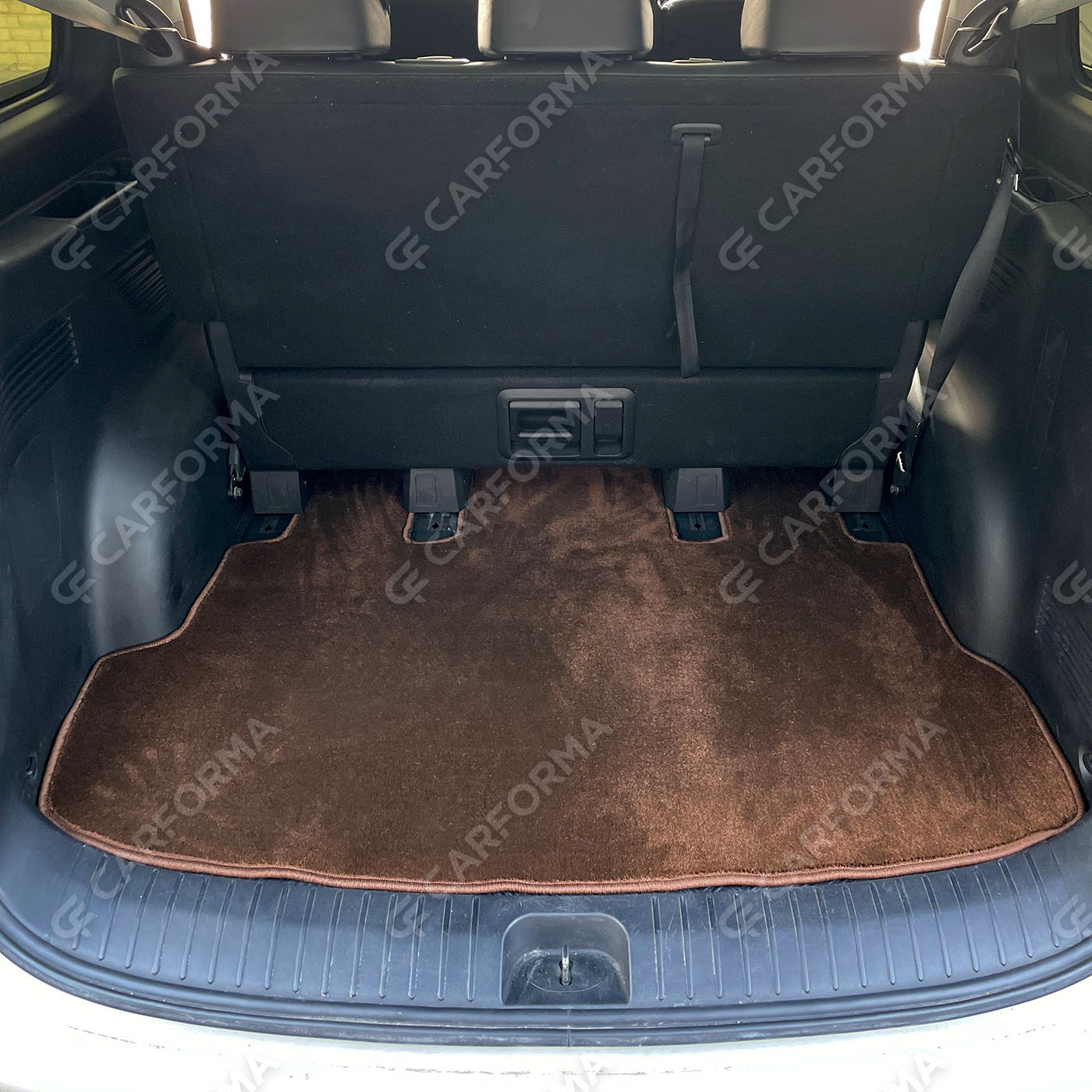 Водительские  коврики  Hyundai Staria 9 мест 2021&nbsp;-&nbsp;2026 в Владивостоке