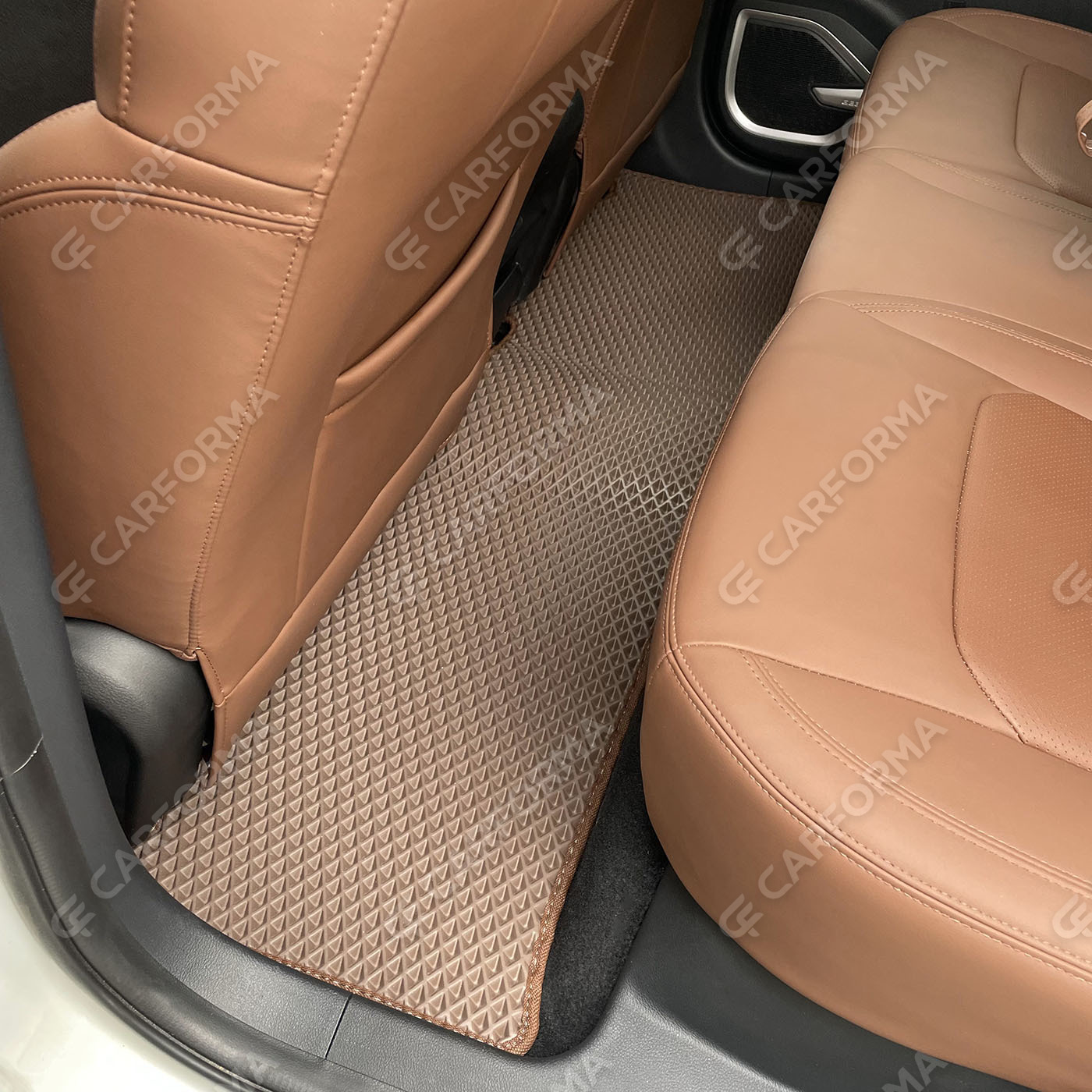 Ворсовые коврики на Geely Vision X6 Pro 2021&nbsp;-&nbsp;2024 в Владивостоке