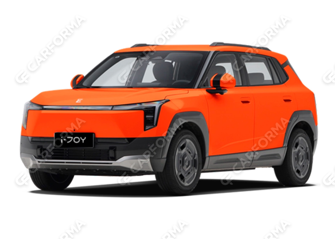 EVA коврики на Evolute i-Joy 2 2025&nbsp;-&nbsp;2026 в Владивостоке