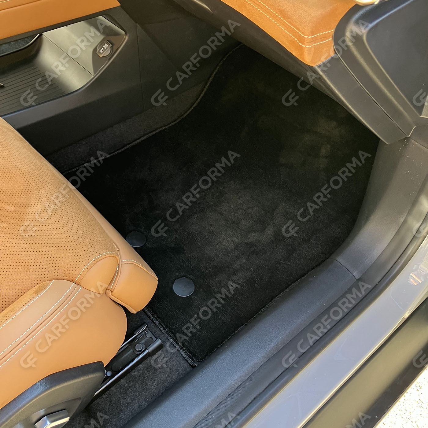 Коврики на Mazda EZ-6 2024&nbsp;-&nbsp;2026 в Владивостоке