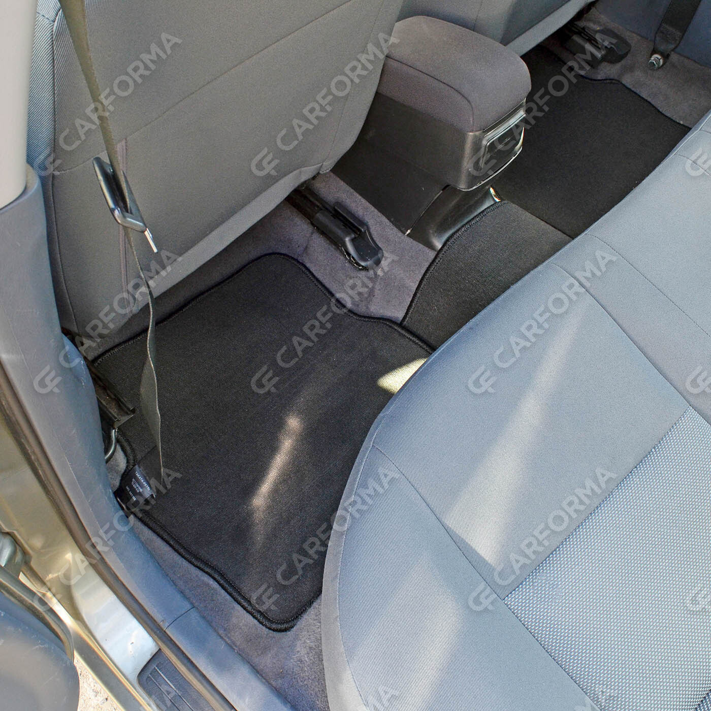 EVA коврики на Nissan Almera 2 (N16) 2000&nbsp;-&nbsp;2006 в Владивостоке