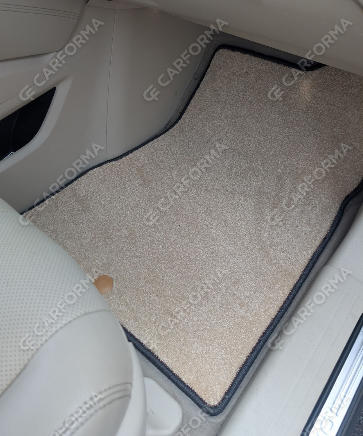 EVA коврики на Nissan Murano (Z52) 2014&nbsp;-&nbsp;2022 в Владивостоке