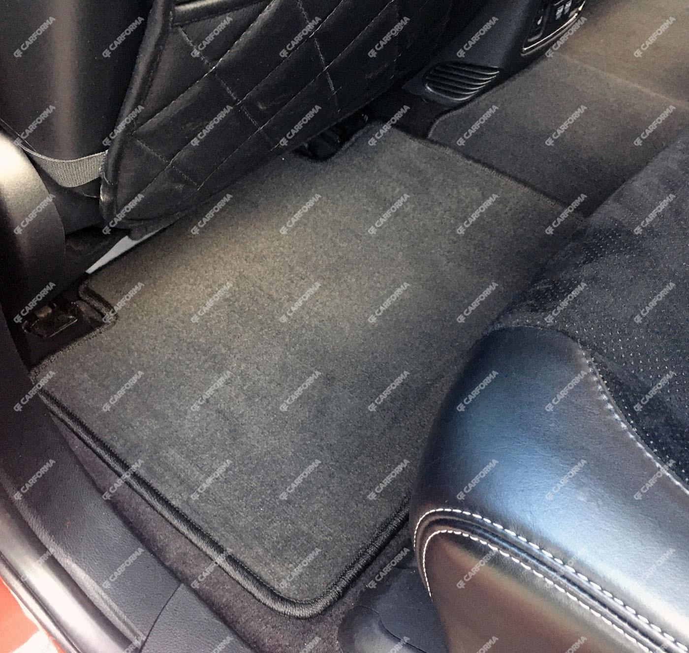 Ворсовые коврики на Jeep Grand Cherokee (WK2) 2010&nbsp;-&nbsp;2022 в Владивостоке