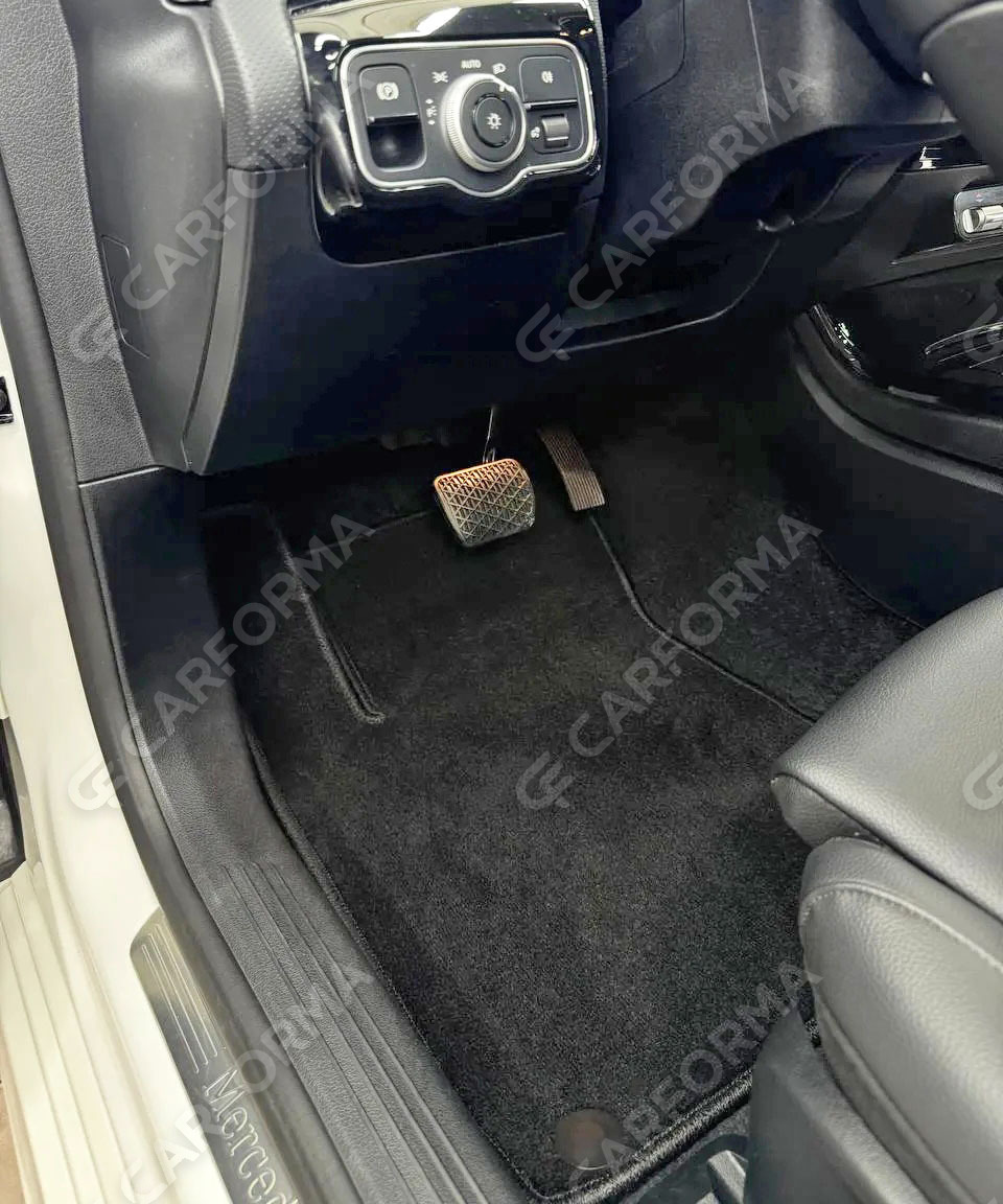 Коврики на Mercedes A (W177) 2018&nbsp;-&nbsp;2026 в Владивостоке