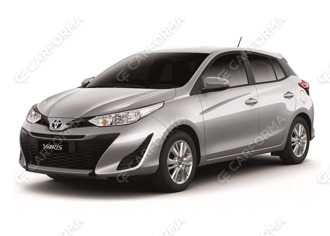 Коврики на Toyota Yaris L 2013&nbsp;-&nbsp;2026 в Владивостоке
