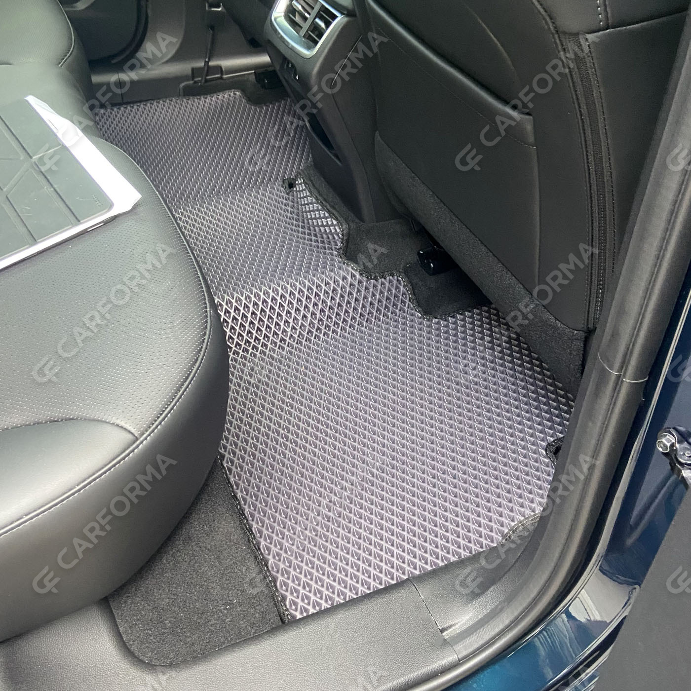 Ворсовые коврики на Haval F7x II 2025&nbsp;-&nbsp;2026 в Владивостоке