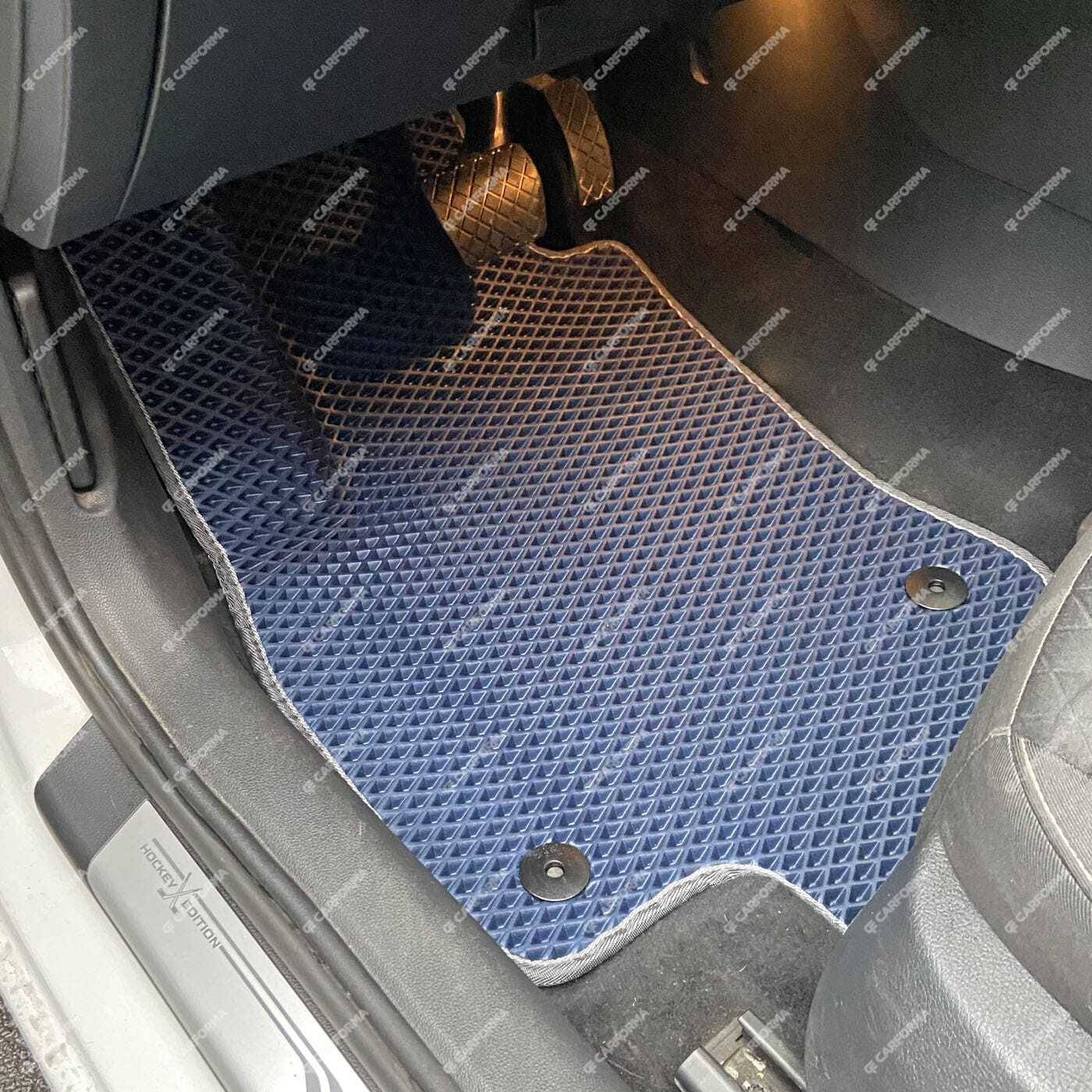 EVA коврики на Audi A3 (8Y) 2020&nbsp;-&nbsp;2025 в Владивостоке