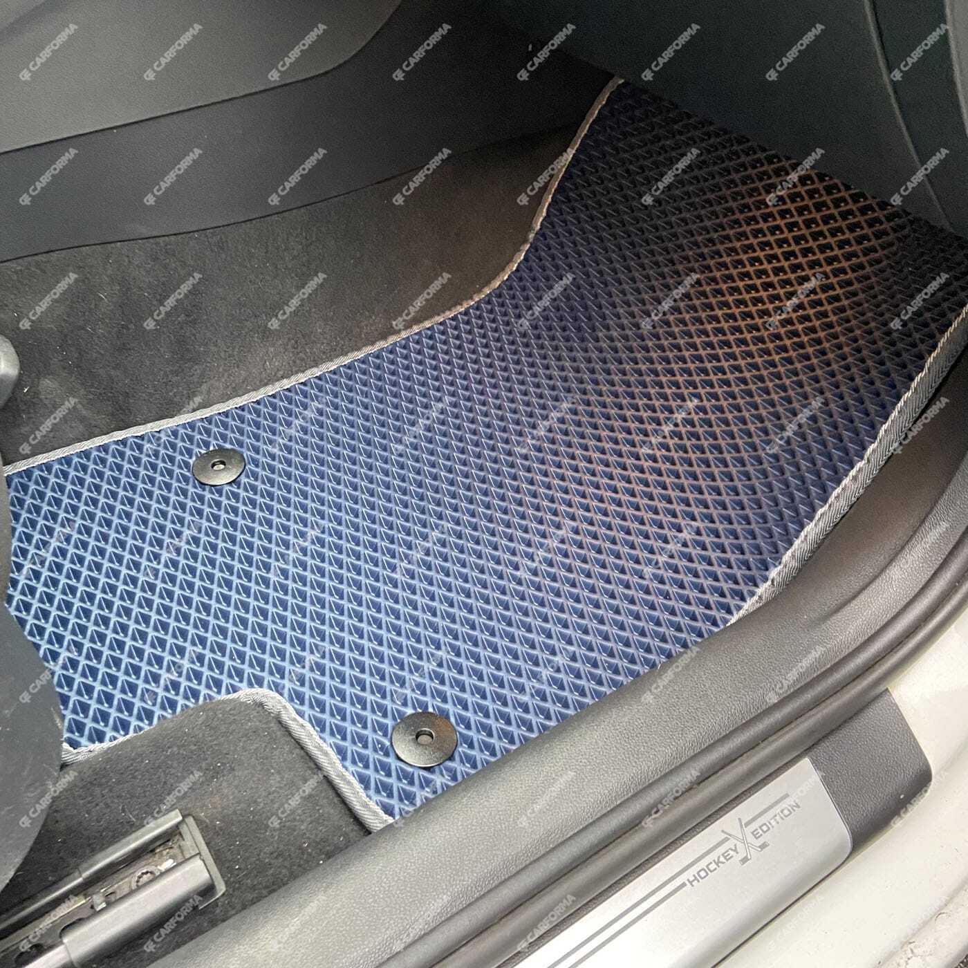 EVA коврики на Audi A3 (8Y) 2020&nbsp;-&nbsp;2025 в Владивостоке