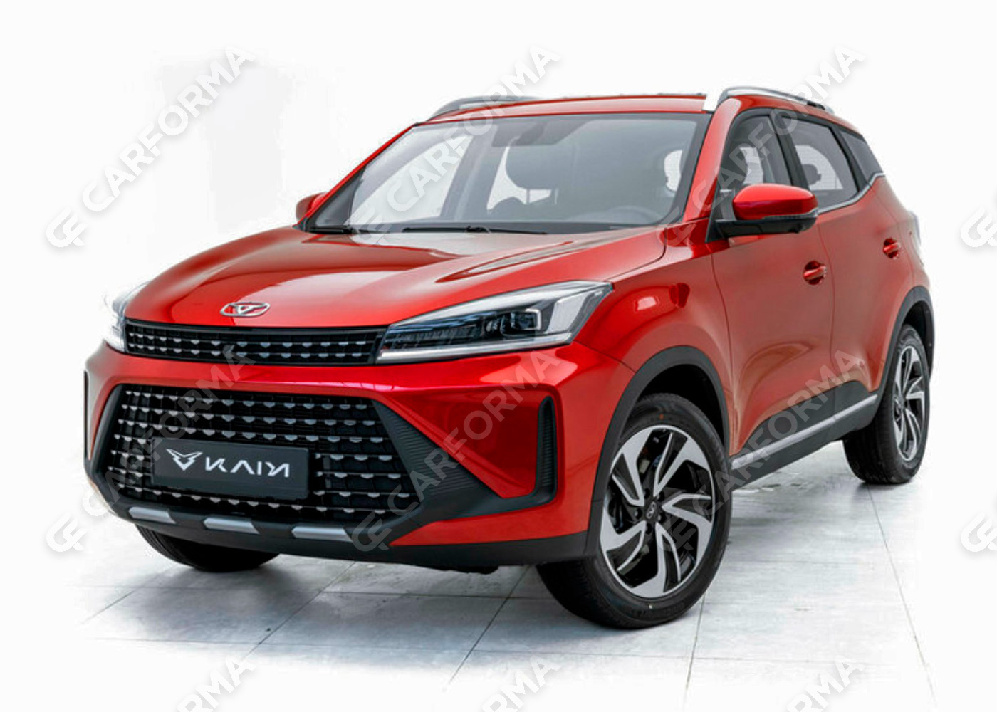 Коврики на Kaiyi X3 Pro 2021&nbsp;-&nbsp;2026 в Владивостоке