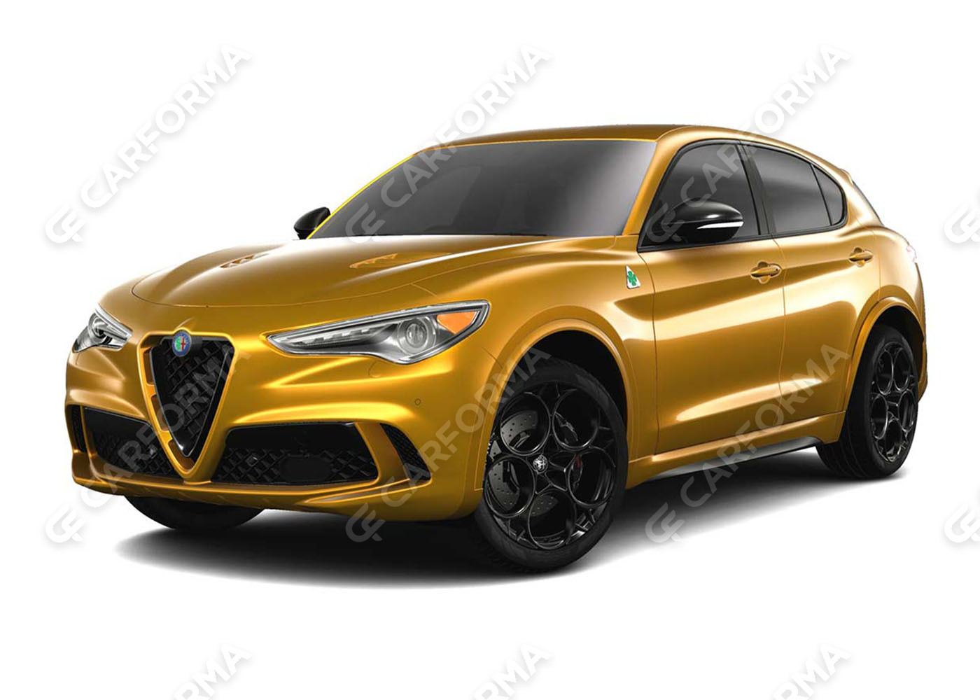 Ворсовые коврики на Alfa Romeo Stelvio 2016&nbsp;-&nbsp;2026 в Владивостоке