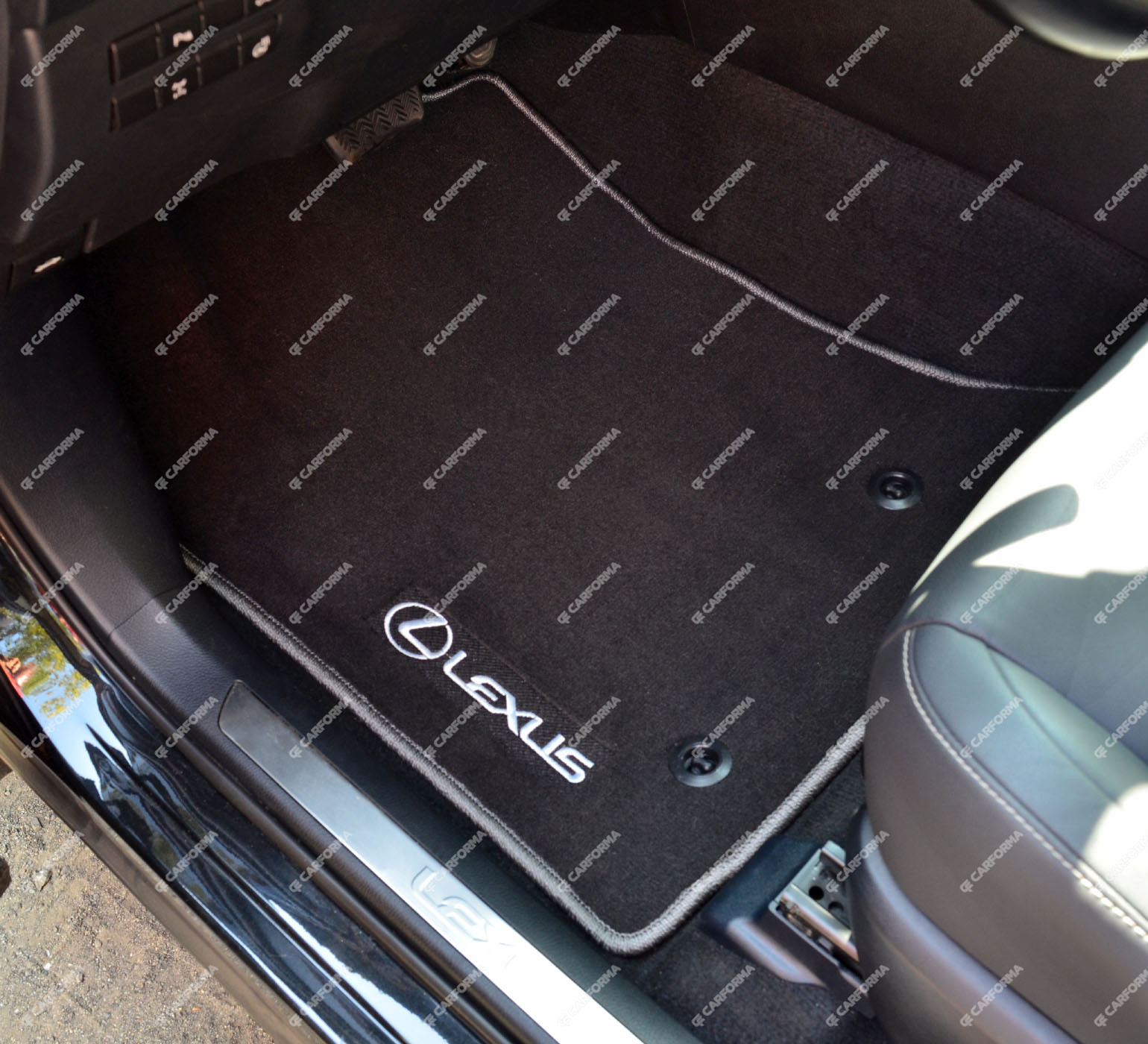 Коврики на Lexus NX I 2014&nbsp;-&nbsp;2021 в Владивостоке