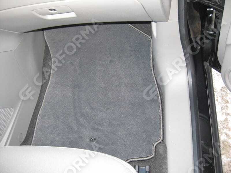 Водительские eva коврики соты Chevrolet Orlando I 2009&nbsp;-&nbsp;2018 в Владивостоке