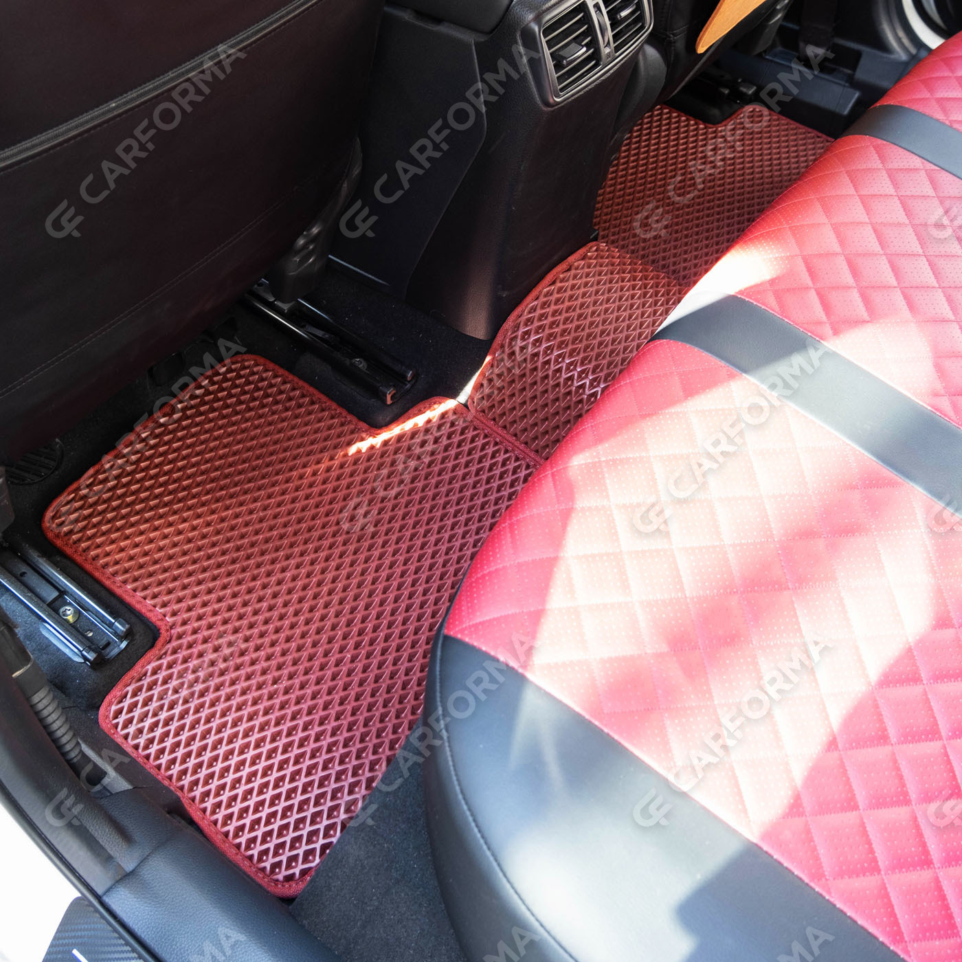 EVA коврики на Nissan Qashqai (J12) 2021&nbsp;-&nbsp;2026 в Владивостоке