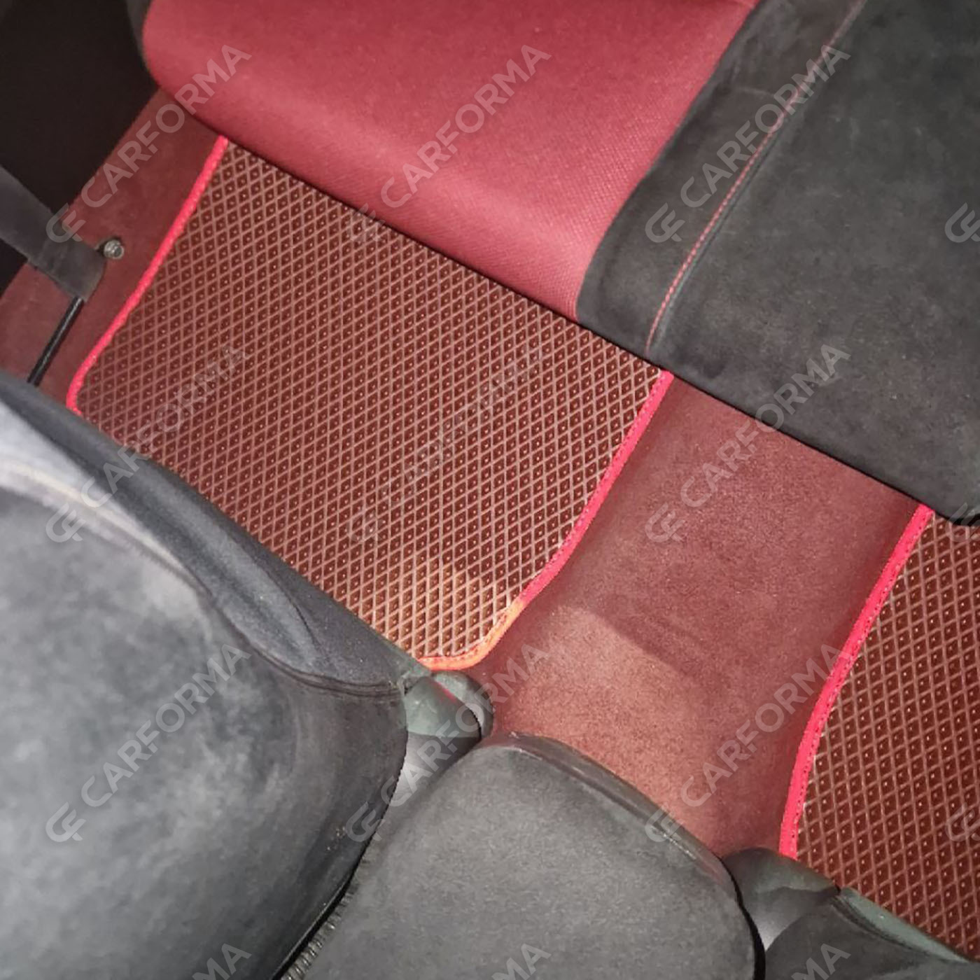 EVA коврики на Honda Civic VIII 3d 2006&nbsp;-&nbsp;2011 в Владивостоке