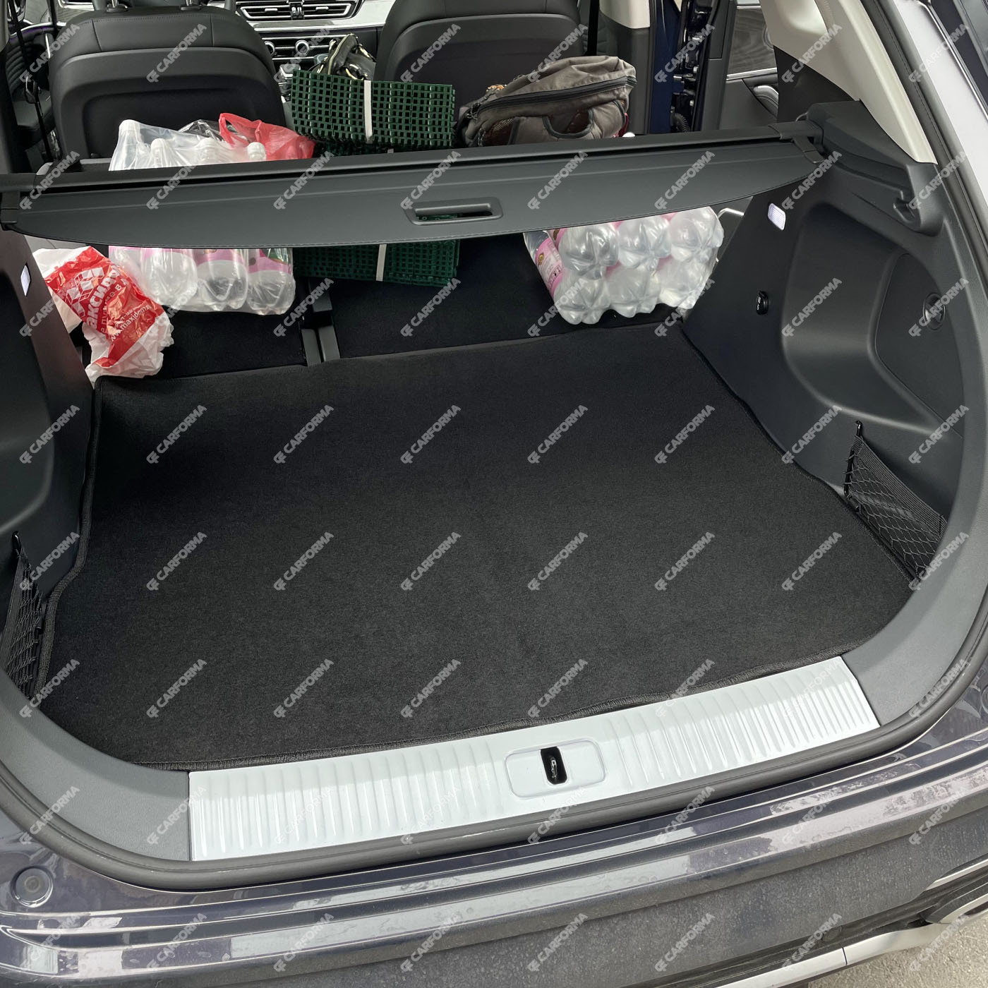 Коврики на Hongqi HS5 2019&nbsp;-&nbsp;2025 в Владивостоке