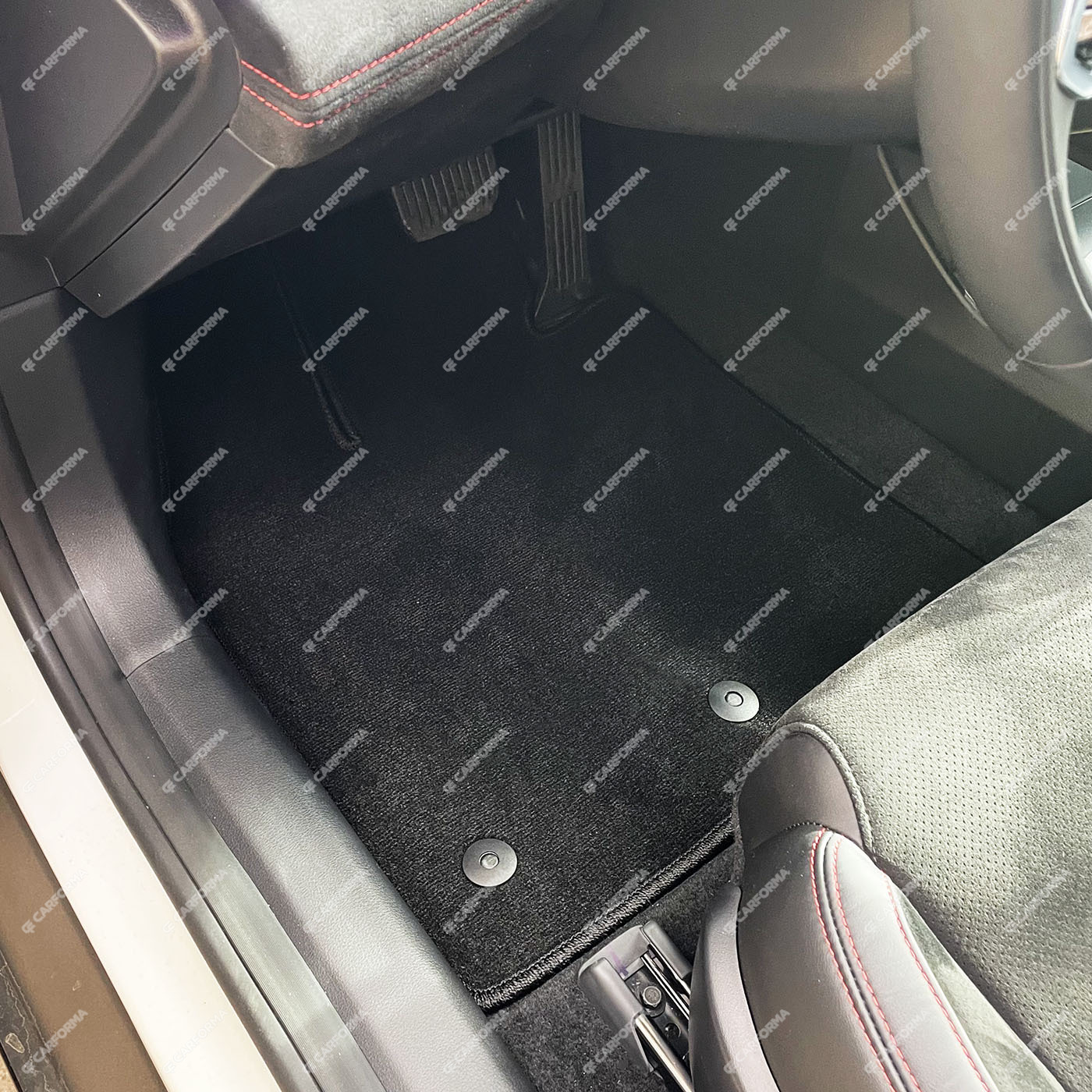 EVA коврики на Mazda EZ-6 2024&nbsp;-&nbsp;2025 в Владивостоке