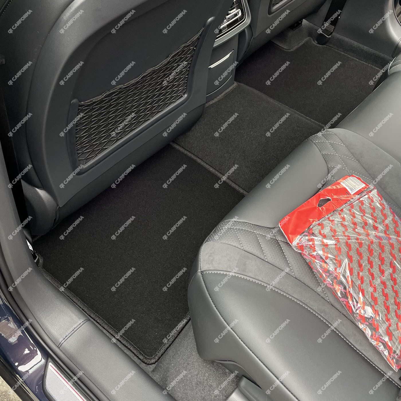 Коврики на Hongqi HS5 2019&nbsp;-&nbsp;2025 в Владивостоке